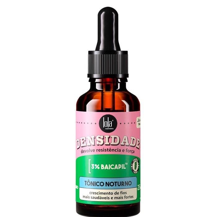 Lola Densidade Tonico Noturno 25mL
