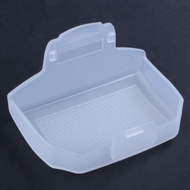 Capa Difusor Flash Para Yongnuo Yn685 Yn600Ex-Rt Yn-660 Speedlight