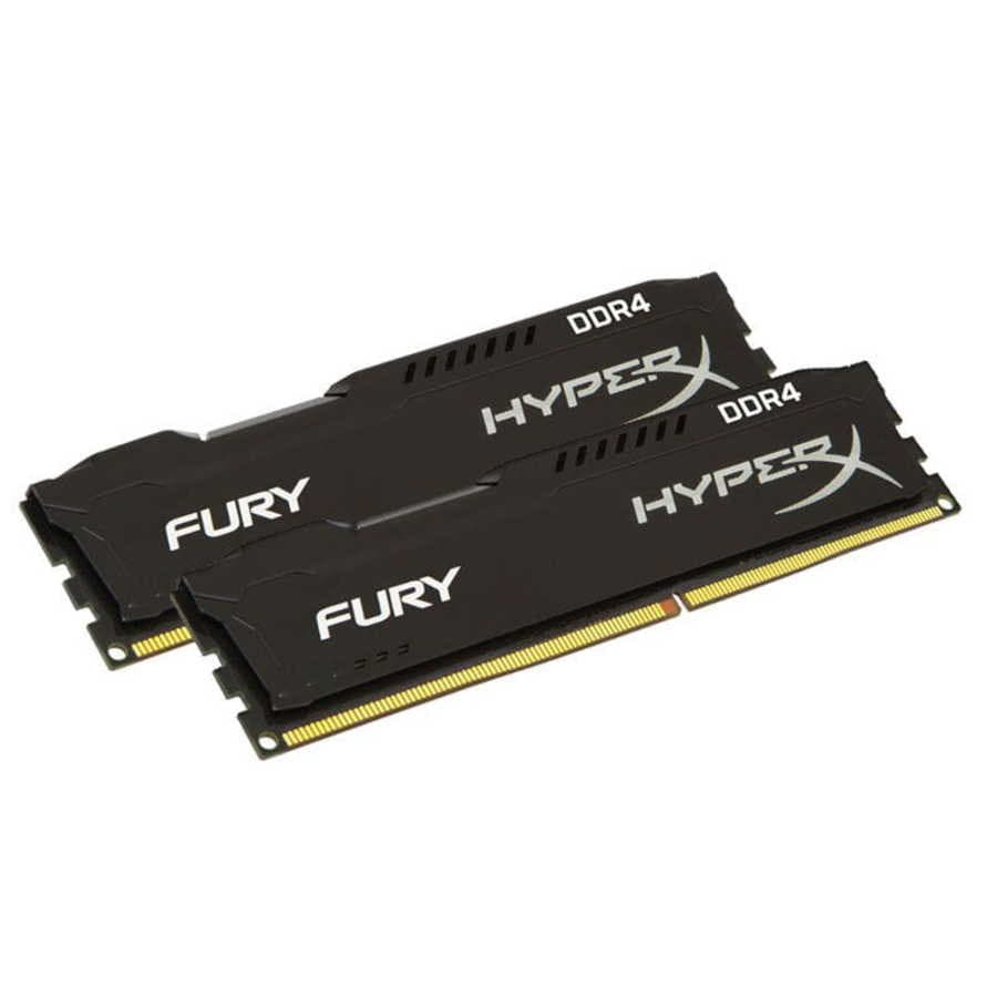 Memoria Gamer 4gb Ddr4 2400mhz Kingston Hyperx Fury
