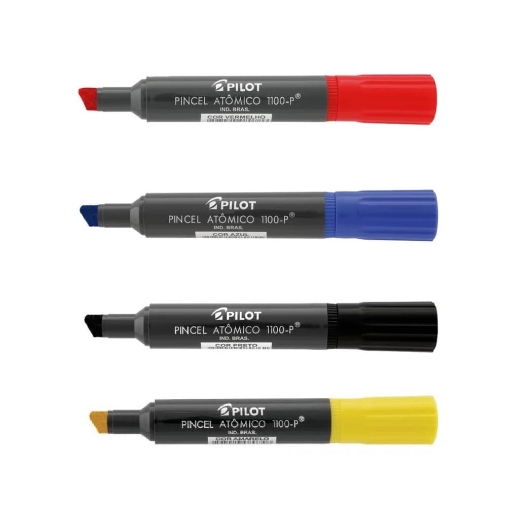 Pincel Atômico Permanente Recarregável 1100P - Pilot