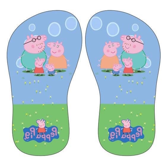Chinelo Infantil Pepa Pig