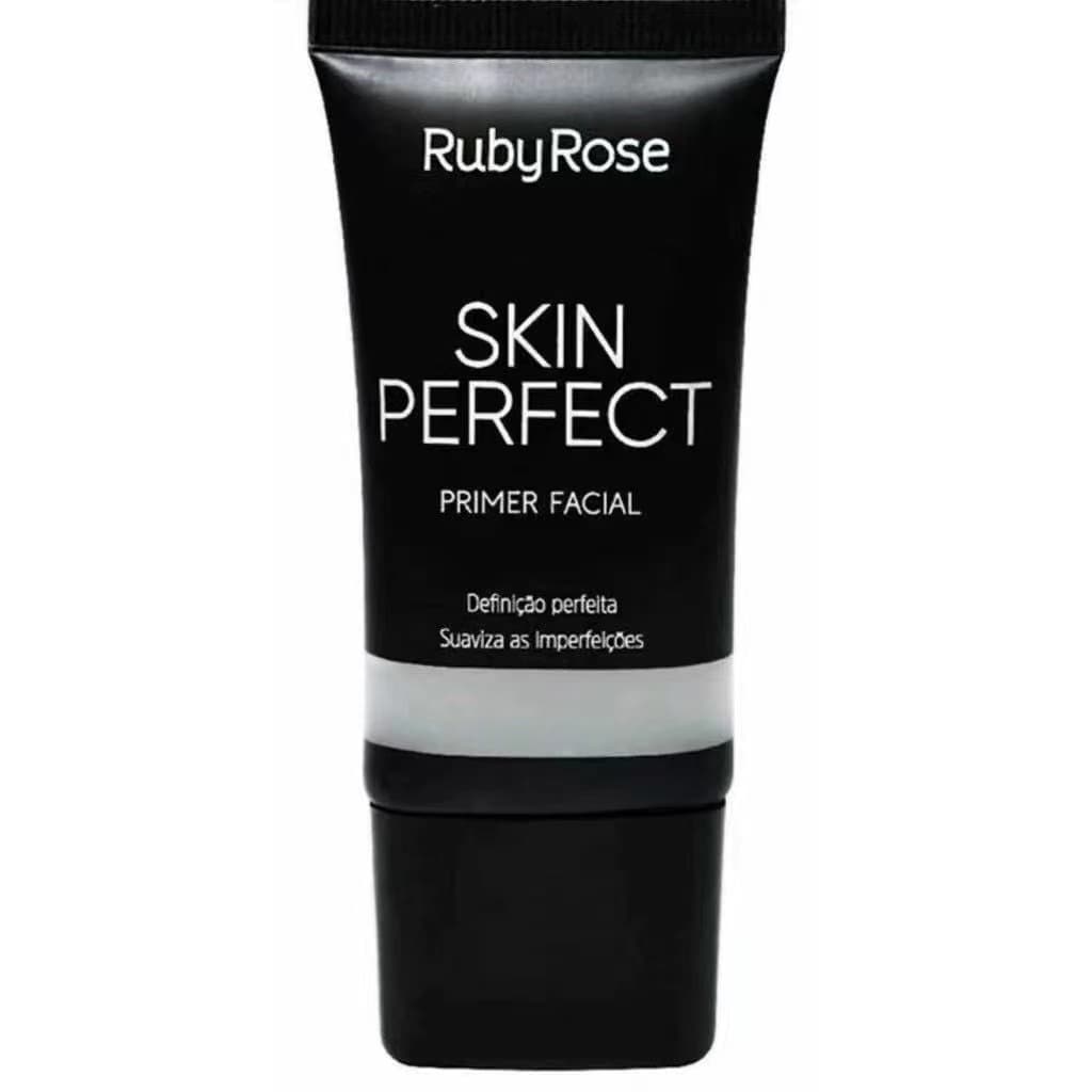 Primer Para Rosto Ruby Rose Studio Perfect Primer 25ml Hb-8086