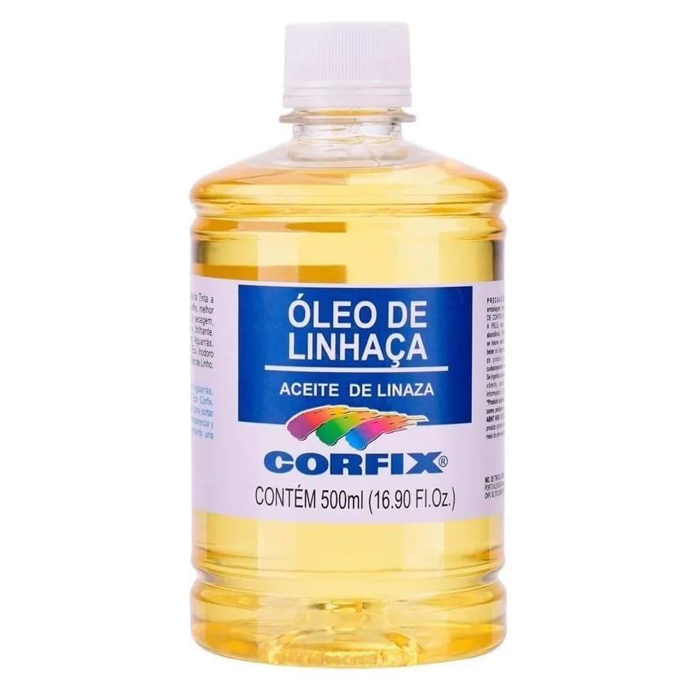 OLEO LINHAÇA CORFIX 500ml