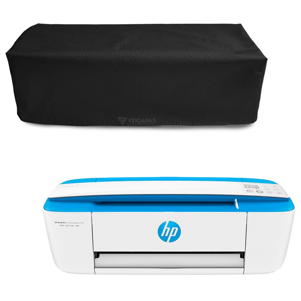 Capa Impressora Multifuncional Hp Deskjet 3788 3776