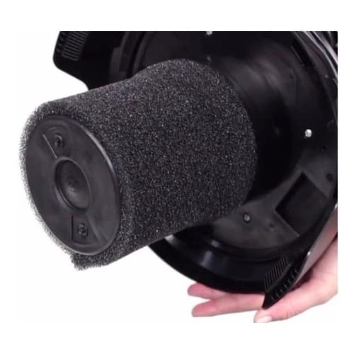 Filtro Espuma Permanente Aspirador Electrolux A10 Smart Flex AWD01 Hidrolux AQP10 AQP20 A10N1