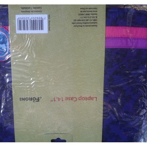 Case Laptop Foroni Femme 14.1 360x260x22