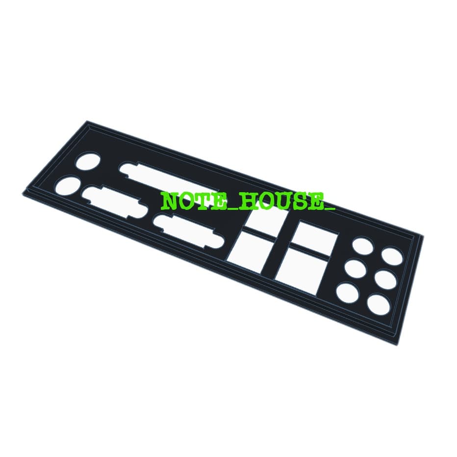 Espelho da Placa Mãe Itautec St 4261  (Frete Grátis com cupom)