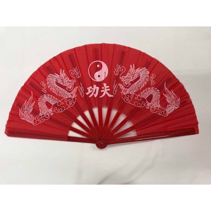 Leque Oriental Grande Dança Kung Fu Tai Chi Chuan