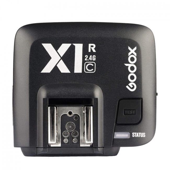 Radio Flash Receptor Godox X1-Nikon