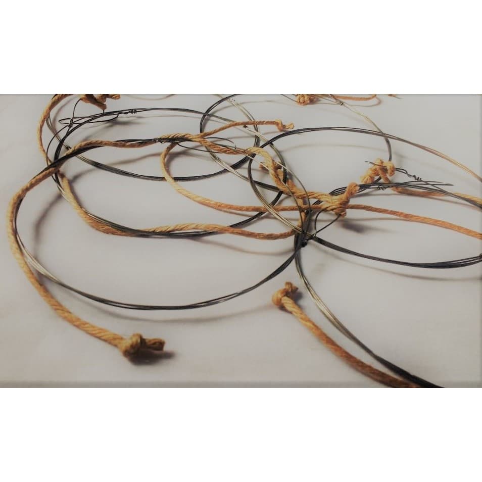 Arame Para Berimbau Com Rami - Unidade