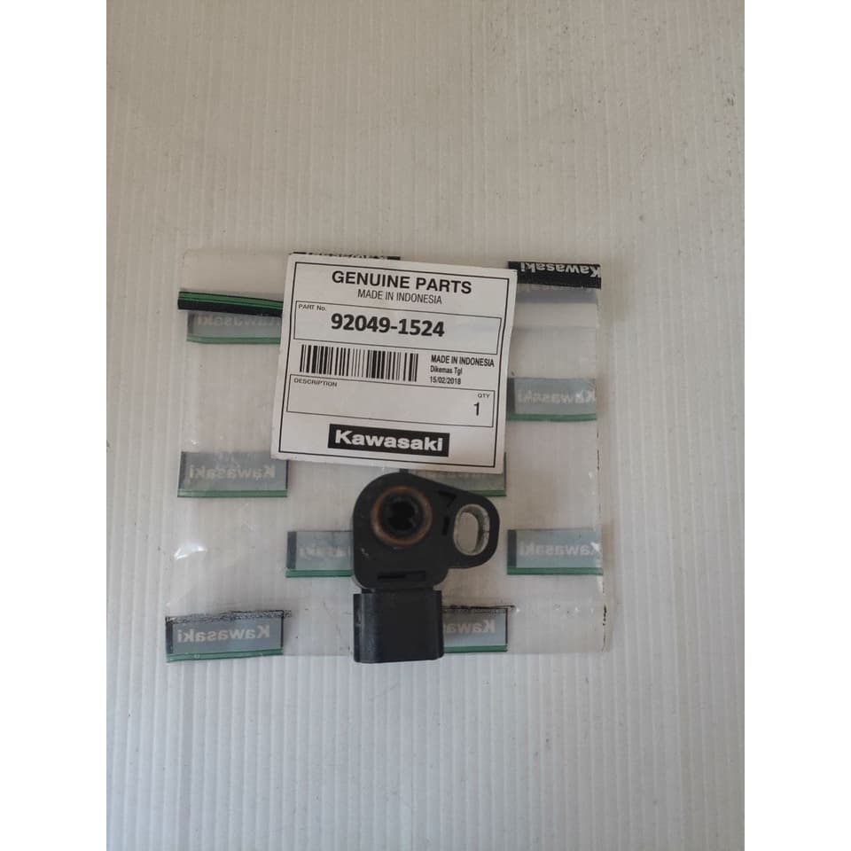 Interruptor Do Sensor De Gás TPS TVS TP Kawasaki Ninja 250 Z250 FI KLX 250