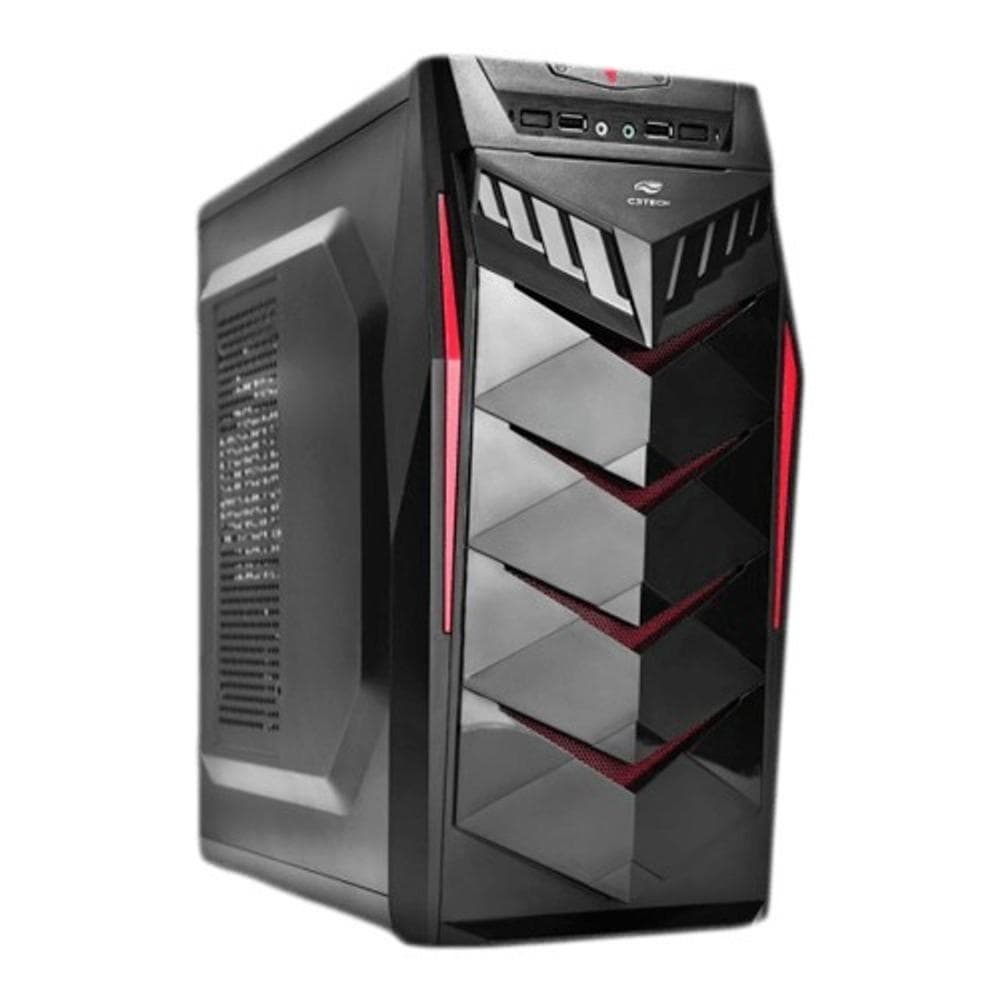 Pc Gamer A8 9600 3.4ghz 10 Núcleos Ddr4 8gb Ssd R7 4k Novo!