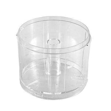 Copo De Acrílico Mini Processador 2p Britânia Epv-86 Vicini