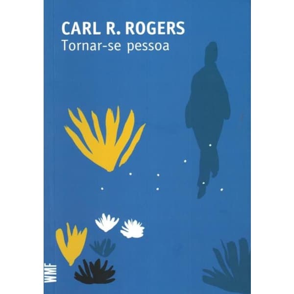Livro - Tornar-Se Pessoa
