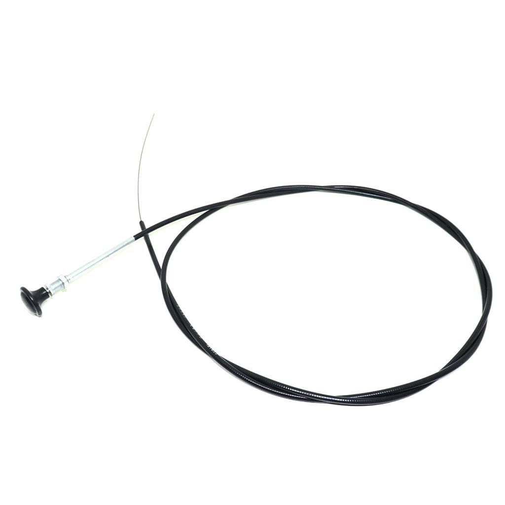 Cabo Afogador Universal adaptacao Com Botao Comp 2430 mm