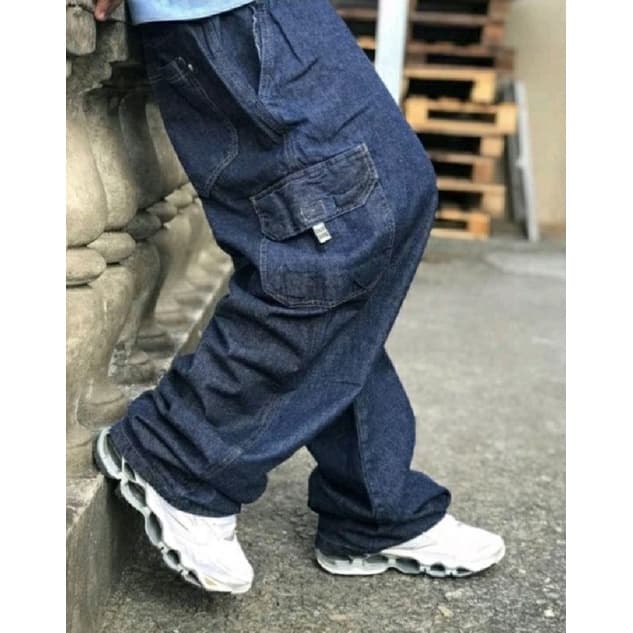 calça cargo Dazzling envio imediato ele