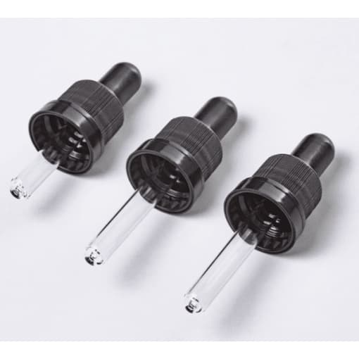 Conjunto Bulbo Tampa E Cânula Ponta Redonda Caixa Com 10 Unidades