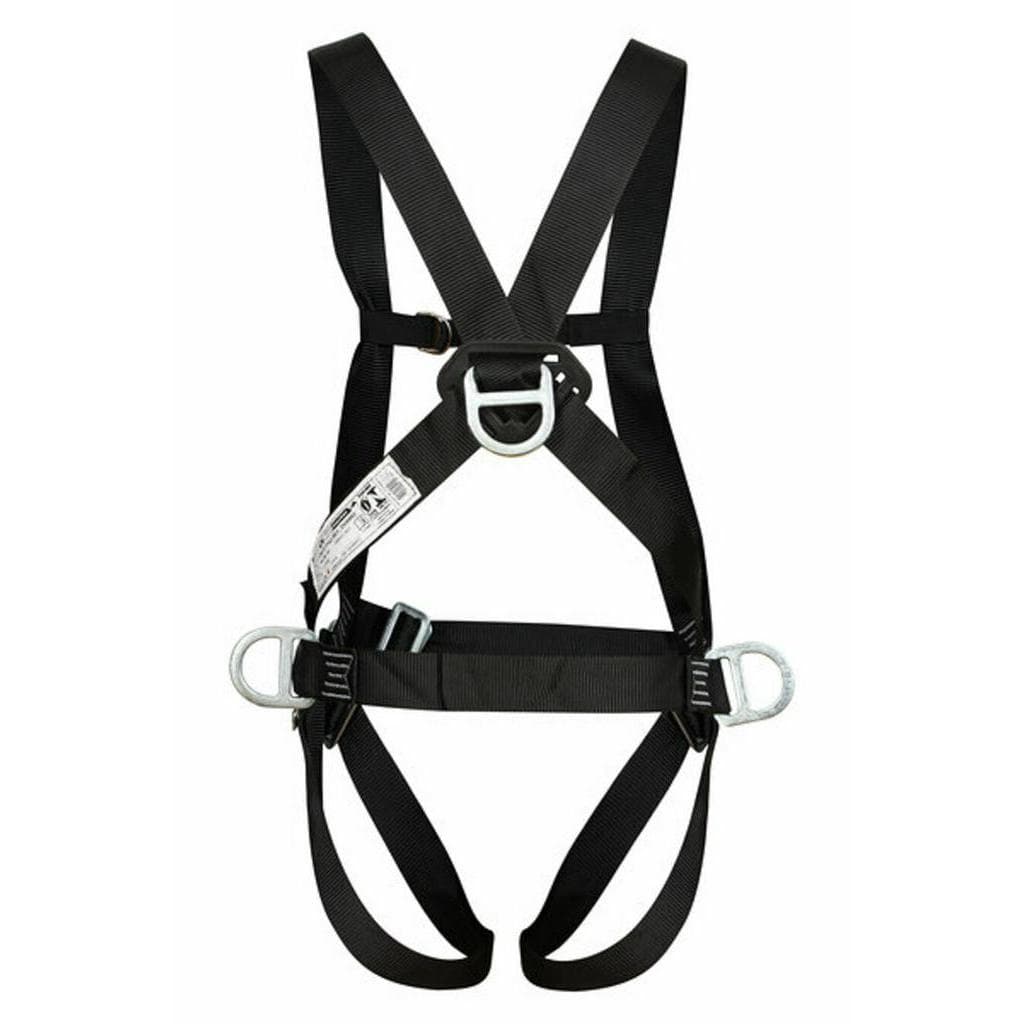 Cinto De Segurança Trabalho Em Altura Paraquedista 3 Pontos Conexão Dg 6002 Ca 46161