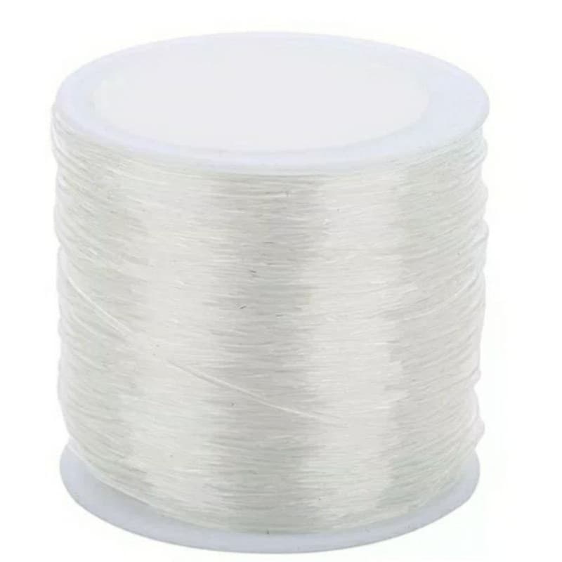 Fio-De-Elástico-Silicone-1.0-100-Metros
