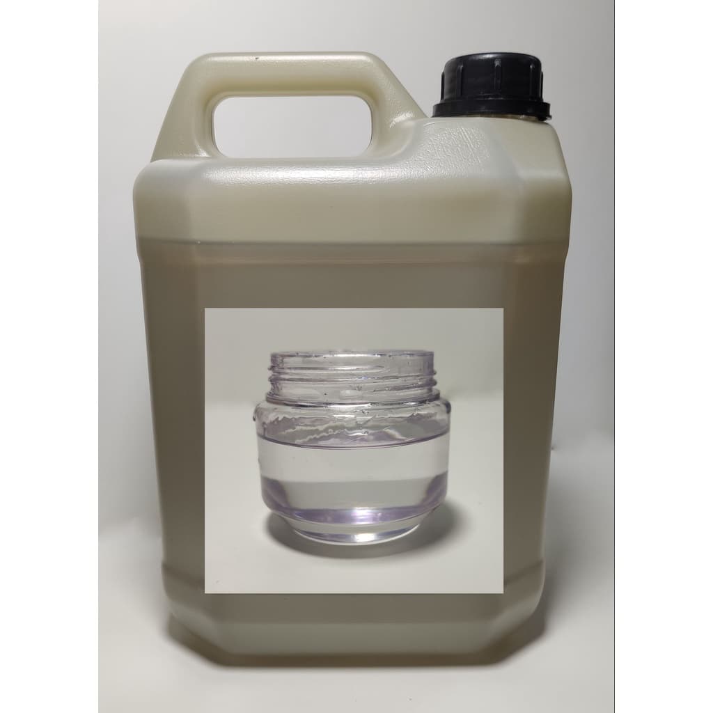 Resina Cristal 5 Kg Com Proteção Uv