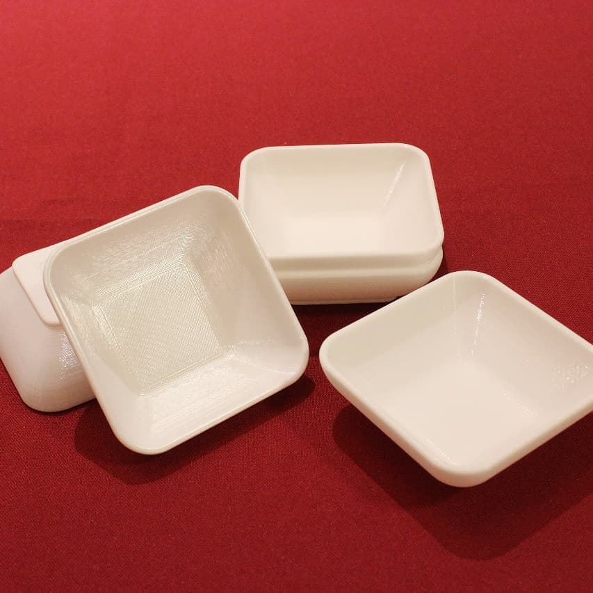 Kit Porta Recursos - Tigela