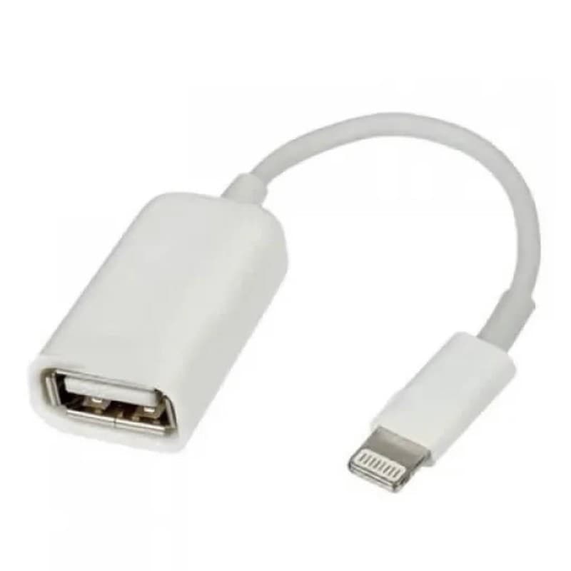 Cabo OTG Usb para Iphone,cabo otg IPHONE