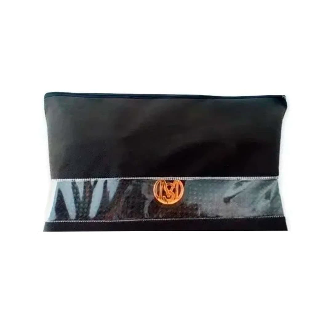 Kit Sacos Para Bolsa M Com Zíper E Visor 40 L X 26 A