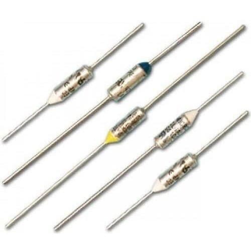 Fusivel Termico 10a 250 Graus Usado em Eletrodomésticos