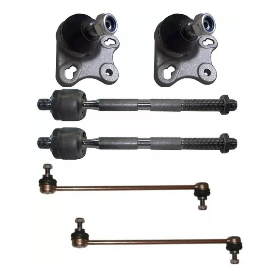 Kit Pivô Axial Bieleta Classe A 160 190 - Novo 1ª Linha