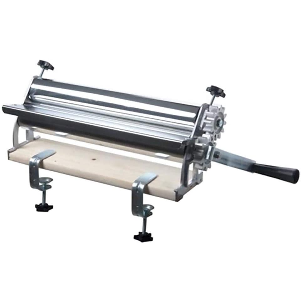 Cilindro Manual Sova Master Cromado 35cm - Anodilar