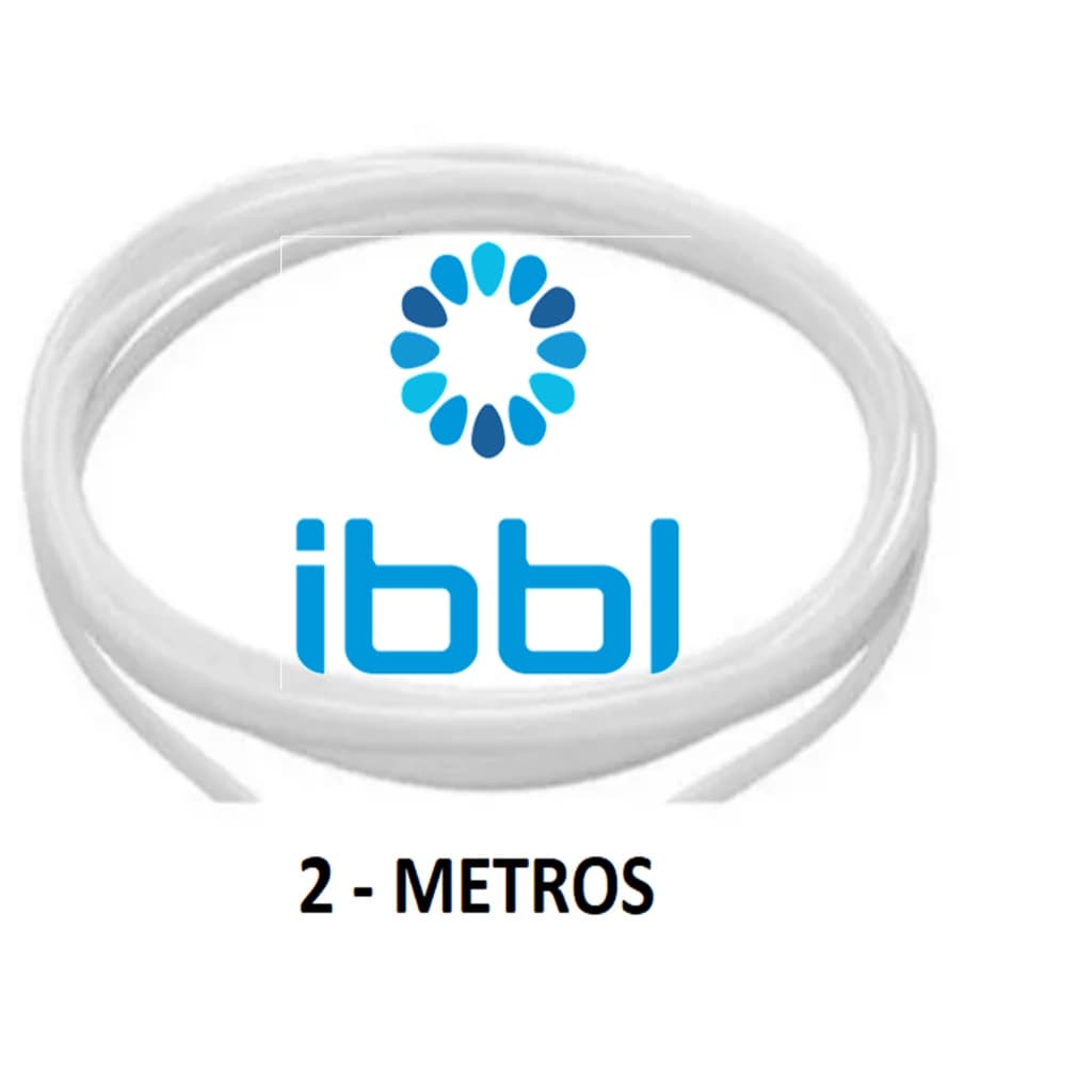 Ibbl - Mangueira Purificador Ibbl 02 - Metros *Semi transparente