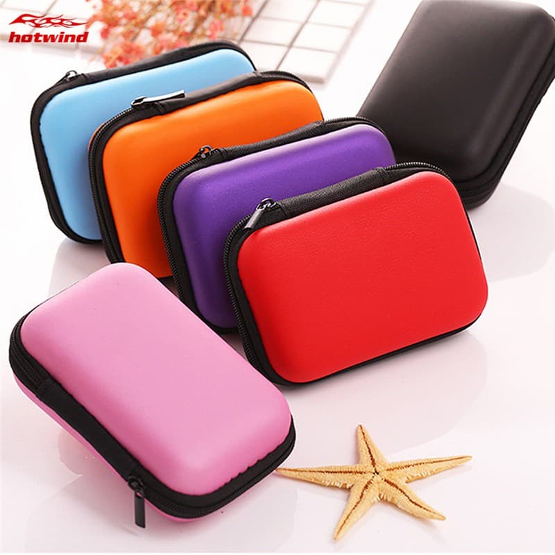 Multiple Colour Portable Case for Headphones