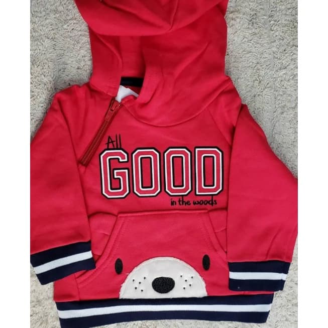 Casaco Infantil Kyly Bebê