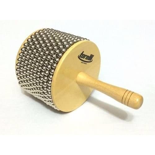 Afuxé Profissional  Madeira Bolinha Metal Torelli - Tx020