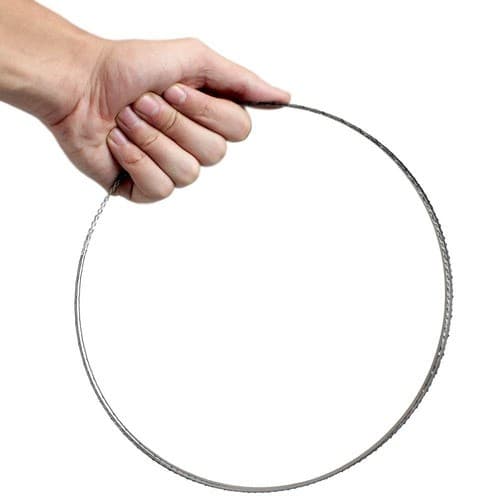 Kit 2 Lamina 1-1/4 C/ 6d 1-1/4 C/ 4d 1,40 Mts Soldada