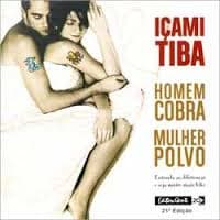 Livro Homem Cobra Mulher Polvo; Içami Tiba