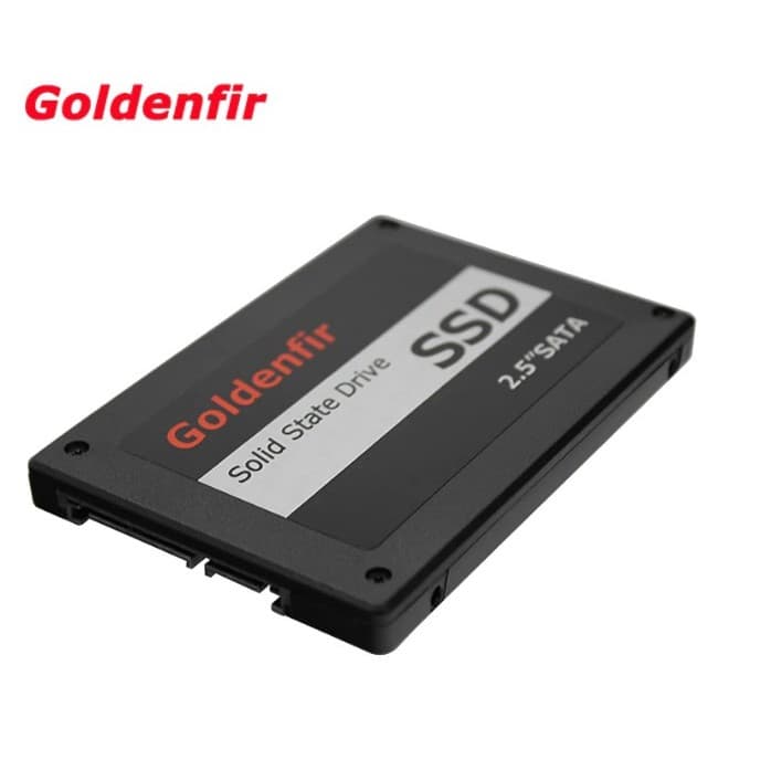 Hd Ssd 120gb 128gb 240gb 256gb - Goldenfir  - Walram - SomnAmbulist - 550mb/s 2.5 Sata 3 6gbs Pronta Entrega