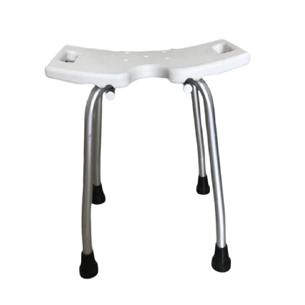 Banco Banho Obeso Idoso E Deficiente até 170 kg Alumínio