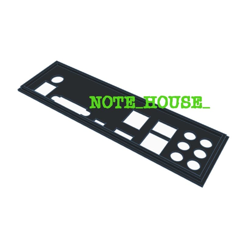 Espelho da Placa Mãe Gigabyte Z370m Aorus Gaming (Frete Grátis com cupom)