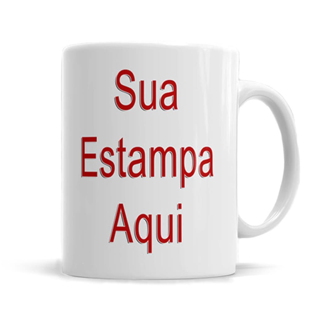 Caneca Personalizada com fotos, nomes, etc