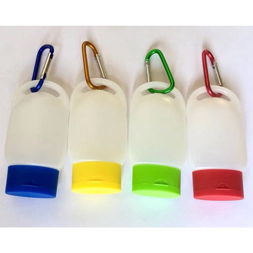 chaveiro de álcool  /Porta de álcool em gel/ Garrafinha de álcool gel