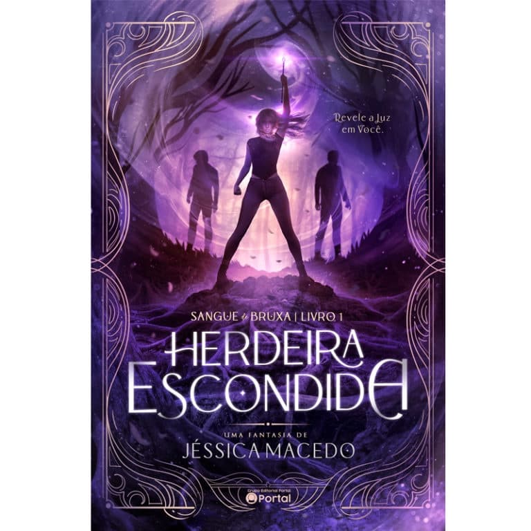 Herdeira Escondida - Sangue de Bruxa