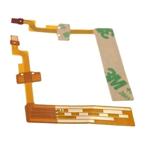 Flat Flex Canon P/ Lentes 18-55mm P/ Foco Automático