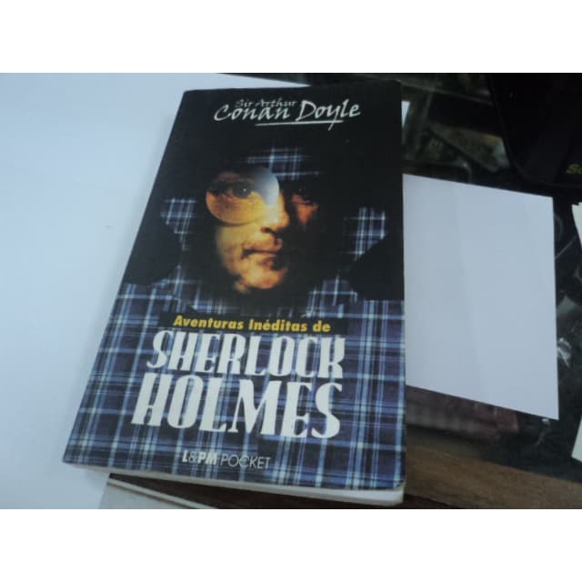 sherlock homes pocket