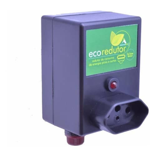 Eco Economizador De Energia Elétrica Para Freezer E Geladeira