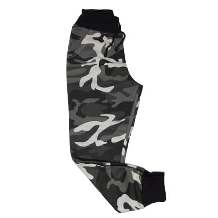 Calça Jogger Masculino Camuflado Para Home Adulto Joven