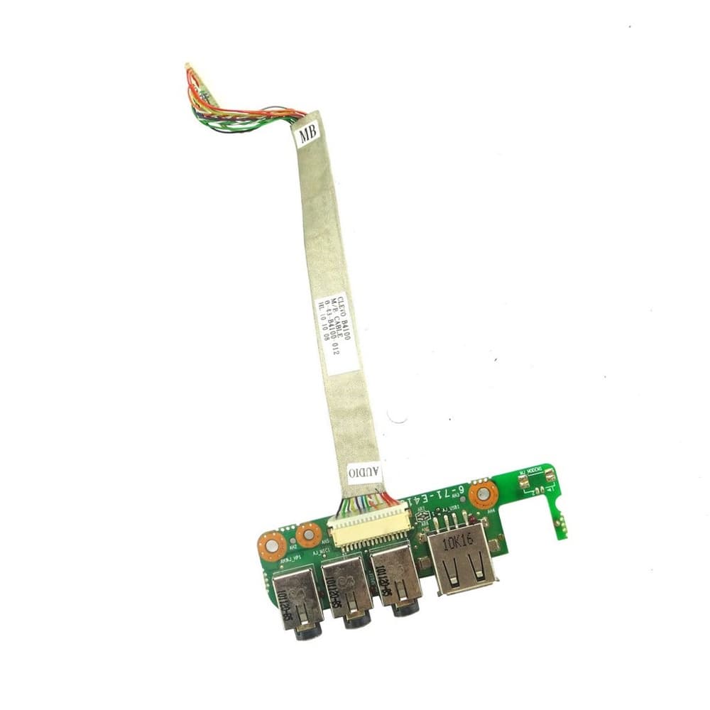 Placa Usb Audio Som H Buster Hbnb 1403 1403/200