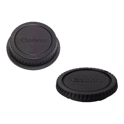 Tampa Do Corpo E Da Lente Canon . Tenho Outras.