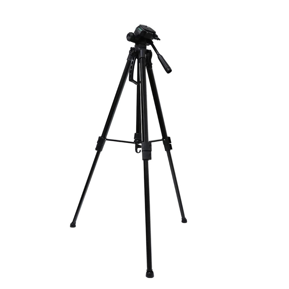 Tripé Universal Fotográfico Profissional 1,80 Mt+suporte para celular
