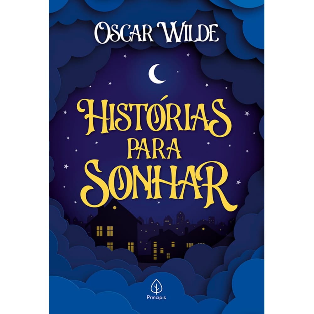 Livro - Histórias para sonhar - Capa comum - Principis